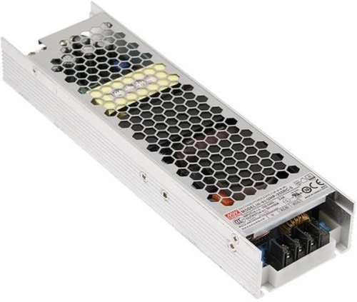 Источник питания AC-DC, 198Вт, вход 90…264В AC, 47…63Гц, выход 3.3В/60A, ККМ, рег. вых 3.2…3.5В, изоляция 3750В AC, в кожухе 220х62х31мм, -30…+70С | код UHP-350-3.3 | MeanWell Источник питания AC-DC, 198Вт, вход 90…264В AC, 47…63Гц, выход 3.3В/60A, ККМ, рег. вых 3.2…3.5В, изоляция 3750В AC, в кожухе 220х62х31мм, -30…+70С | код UHP-350-3.3 | MeanWell
