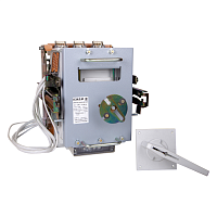 Выключатель автоматический ВА55-41-330050-400А-690AC-УХЛ3-КЭАЗ | код 295370 | КЭАЗ