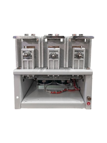 Контактор вакуумный КВТ-1 14-10/2500-3 У3 трехполюсный 2500А 380В AC/DC 4з+3р нереверсивный без реле IP00 Электротехник ET336981 фото 5