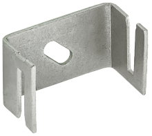 Дер. полосы 40х4мм нерж. сталь IEK | код ZDP71-20-1-40 | IEK