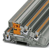Монтажные многоярусные клеммы PTI 2,5-L/LT | код 3213948 | PHOENIX CONTACT