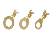 Наконечник кольцевой НК 0.5-0.8 кольцо 3.5 мм HLT | код 084-10-21 | HLT