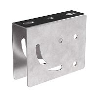 Опора поворотная для П-образного профиля ОПП-45х30 Промрукав | код PR16.1099 | ПРОМРУКАВ