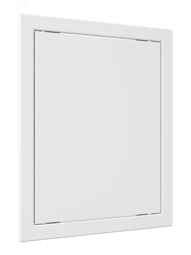 Люк-дверца ревизионный нажимной 268х318 с фланцем 246х296 | код AD2530 | Auramax