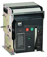 ARMAT Возд. авт. выкл. стац. 3P D 85кА 2500А TT с акс. IEK | код AR-ACB-3FD-085-2500A-TTCF | IEK