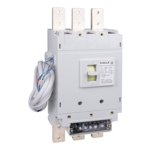 Выключатель автоматический ВА53-41-334610-1000А-690AC-УХЛ3-КЭАЗ | код 272875 | КЭАЗ