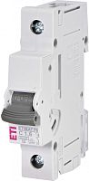 Авт. выключатель ETIMAT P6 1p C1,6 | код 1900023 | ETI