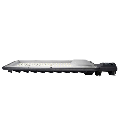 Светильник светодиодный консольный ДКУ-200Вт 5000К 22000 Лм IP65 серый 3 года гарантии Jazzway | код 5045866 | JazzWay фото 3