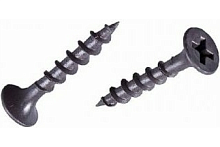 Саморез гипсокартон/дерево 3.5х16 100 шт | код screw-gd-3.5x16-100 | ЭТМ-Крепеж