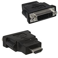 Разъём RUICHI HDMI (m)-DVI-I(f) | код 113753 | Ruichi
