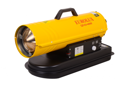 Тепловая дизельная пушка ТДП-EU-40000 Eurolux, , Шт | код 67/1/65 | EUROLUX Тепловая дизельная пушка ТДП-EU-40000 Eurolux, , Шт | код 67/1/65 | EUROLUX