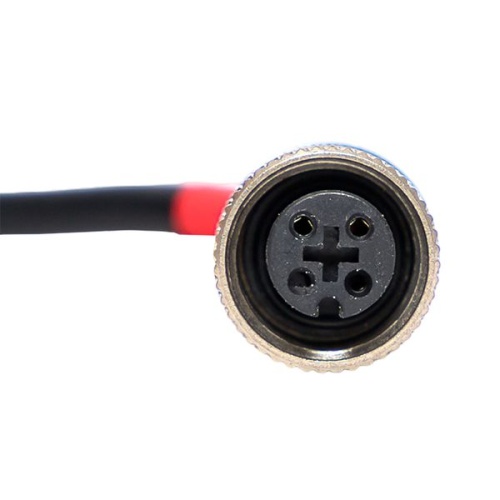 Кабель-разъем М12 4-PIN прямой PLG-12-4-2 | код PLG-12-4-2 | EKF фото 5 Кабель-разъем М12 4-PIN прямой PLG-12-4-2 | код PLG-12-4-2 | EKF фото 5