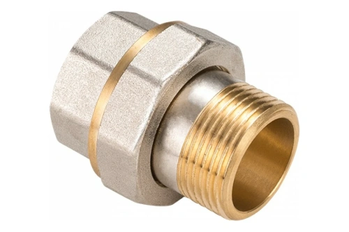 Сгон разъемный 1/2' прямой (американка) | код BF.301.04 | AquaHit