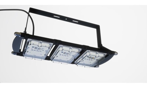 Светильник светодиодный ДСП 29-150-022 Carbon 150Вт 5000К IP67 КСС_Д ALB F2603