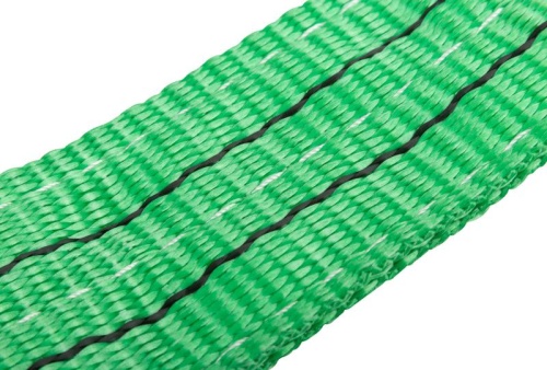 Строп грузовой текстильный СТП 2 т / 3 м (запас прочности 71 , р/н= 14 т) | код 64932 | FIT фото 4