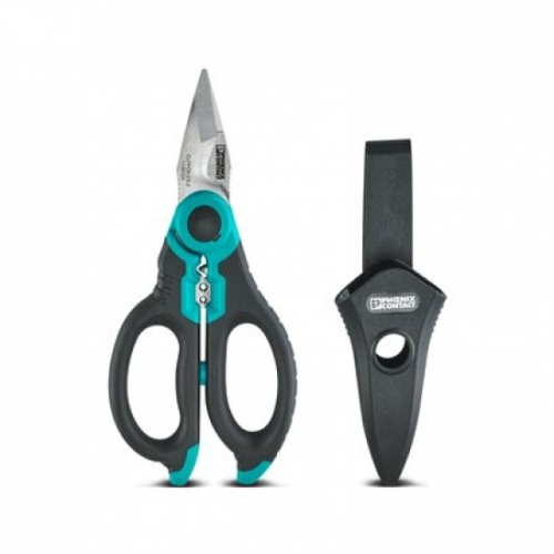 Инструмент для резки кабеля CUTFOX-ES-2 | код 1139724 | PHOENIX CONTACT Инструмент для резки кабеля CUTFOX-ES-2 | код 1139724 | PHOENIX CONTACT