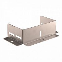 Универсальный ввод трассы лотков Стандарт INOX (AISI 409) 150х100 Промрукав | код PR16.3723 | ПРОМРУКАВ