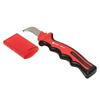 Нож для снятия изоляции с пяткой 1000V WS-31 Professional | код ws-31 | EKF