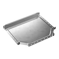 Ответвитель Т-образный Стандарт INOX (AISI 304) 400х50 Промрукав | код PR16.2820 | ПРОМРУКАВ