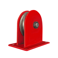 Блок монтажный опорный 0.5 т | код GBMO 05 | Gearsen