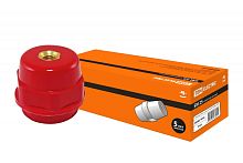 Изолятор SM25 силовой Н25хD27хМ8мм TDM | код SQ0807-0043 | TDM