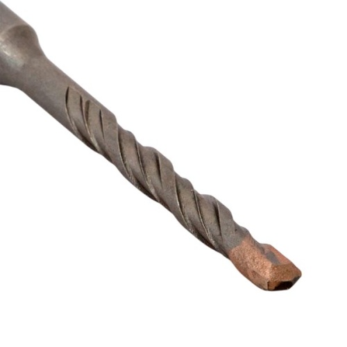 Бур по бетону SDS-plus 6х110 мм (2 резца)(4S спираль) Master | код db-6-110-2x4 | EKF фото 4 Бур по бетону SDS-plus 6х110 мм (2 резца)(4S спираль) Master | код db-6-110-2x4 | EKF фото 4