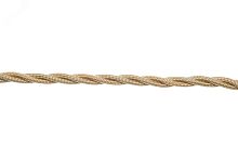 Ретро провод 3х2.5 белый(50м) | код B1-435-071-50 | Bironi