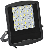 Прожектор LED СДО 08-100 PRO 30град 5000К IP65 + ТТУ IEK | код LPDO8-01-100-D15-1-K07 | IEK