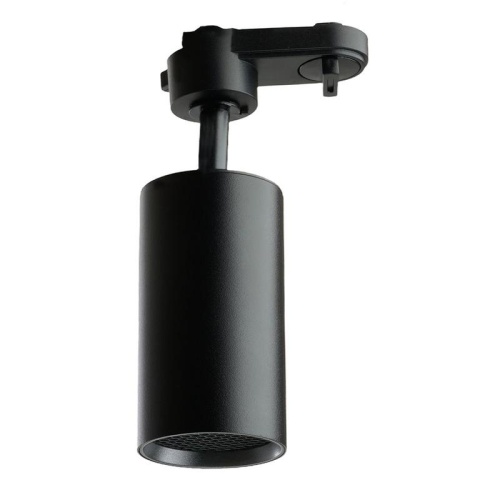 Светильник светодиодный трековый на шинопровод ДПО-10w 4000К 800Лм черный с антибликовой решеткой | код 48917 | Feron Светильник светодиодный трековый на шинопровод ДПО-10w 4000К 800Лм черный с антибликовой решеткой | код 48917 | Feron