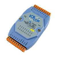 I-7053D_FG CR I-7053_FG with LED display | код 00-01087121 | ICP DAS