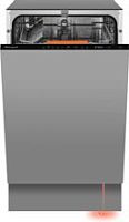 Посудомоечная машина встраив. Weissgauff BDW 4525 D Infolight узкая | код 2058927 | WEISSGAUFF