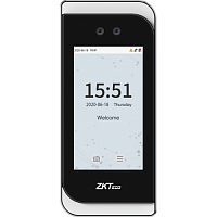 Мультибиометрический терминал с распознаванием лиц SpeedFace-M3 | код 00-00014751 | ZKteco
