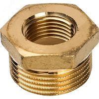 Футорка 1' х 1/2 | код SFT-0028-000112 | STOUT