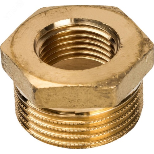 Футорка 1' х 1/2 | код SFT-0028-000112 | STOUT