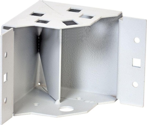 FORMAT Угол цоколя 100 IP54 (4шт/компл) | код YKM40D-FO-KC-010-54 | IEK