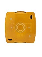 HATA Выключатель двухклавишный ольха | код 710-0700-101 | Lezard