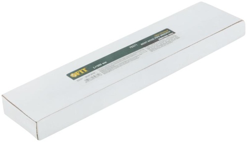 Ключ трубный газовый 90 гр (тип L) инстр. сталь 1'' (300 мм) | код 70371 | FIT фото 3 Ключ трубный газовый 90 гр (тип L) инстр. сталь 1'' (300 мм) | код 70371 | FIT фото 3