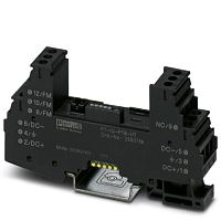 Базовый элемент для защиты от перенапряжений PT-IQ-3-EX-BE-UT | код 2905496 | PHOENIX CONTACT