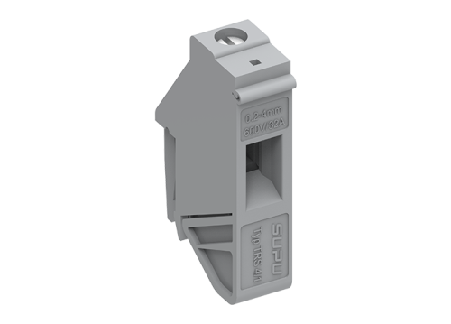 620181 Клемма трансформаторная серии SUP, сеч. 2.5мм2, 2 конт., сер, шт | код 620181 | SUPU 620181 Клемма трансформаторная серии SUP, сеч. 2.5мм2, 2 конт., сер, шт | код 620181 | SUPU