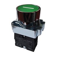Кнопка управления NP2-BA3311 с маркировкой, 1НО IP40 (R)(CHINT) | код 576033 | CHINT