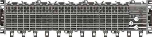 Шинная разводка в сборе ZLS905E80-3L | код. 2CCA183160R0001 | ABB 