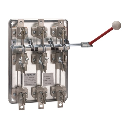 Разъединитель РПБ-6П-630А-ПВ630А-УХЛ3-КЭАЗ (1 шт.) КЭАЗ | код 120067 | КЭАЗ Разъединитель РПБ-6П-630А-ПВ630А-УХЛ3-КЭАЗ (1 шт.) КЭАЗ | код 120067 | КЭАЗ