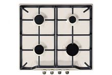 Газовая варочная поверхность Gefest ПВГ 1212 К55 бежевый | код 1061432 | GEFEST