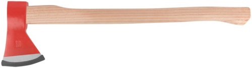 Топор кованая усиленная сталь, деревянная длинная ручка 1250 гр | код 46112 | FIT фото 6 Топор кованая усиленная сталь, деревянная длинная ручка 1250 гр | код 46112 | FIT фото 6