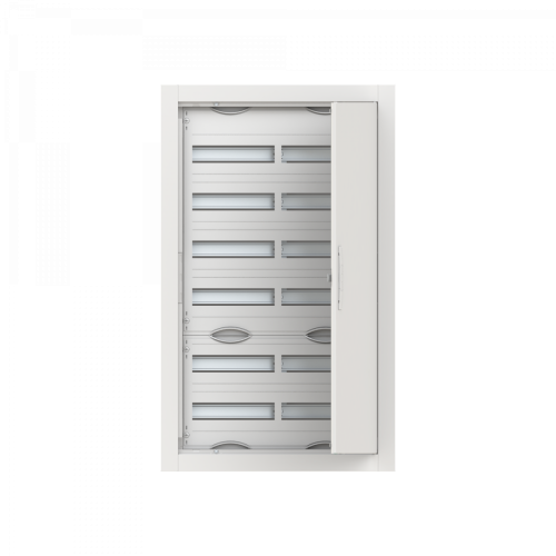 CU26V Щит распределительный в нишу 1014x615x125 IP31 | код 2CPX052615R9999 | ABB