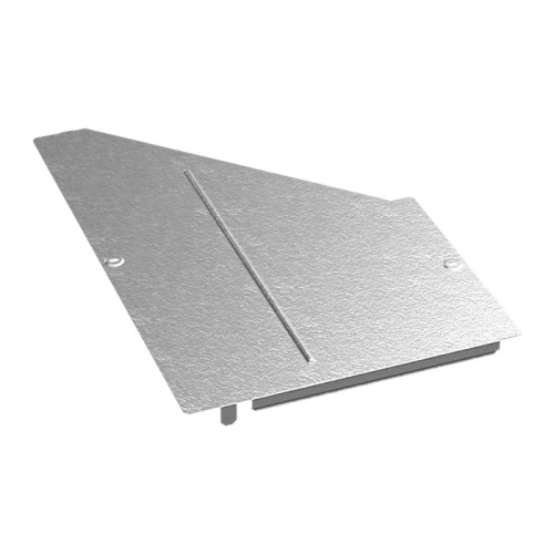 Крышка переходника правого Стандарт HDZ 600х300 Промрукав | код PR16.2007 | ПРОМРУКАВ