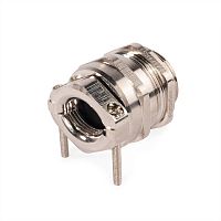 Ввод кабельный латунный MGM-DL 32 (18-25 мм) | код 88635 | Fortisflex