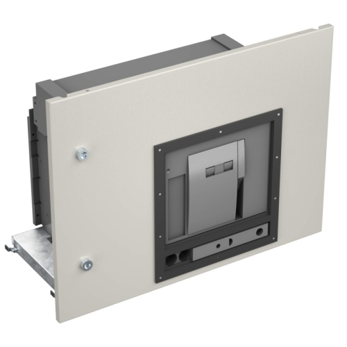 Комплект установки 3п AS-50F стац. Ш1000 В600 | код R5PKEB4V11126 | DKC