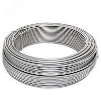 Пруток d 8мм (бухта 75м) алюминиевый | код lp-08-75-al | EKF