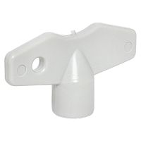 Замок с металлическим ключом для ЩМП-П IP65 EKF PROxima | код PB65LOCKMETAL | EKF